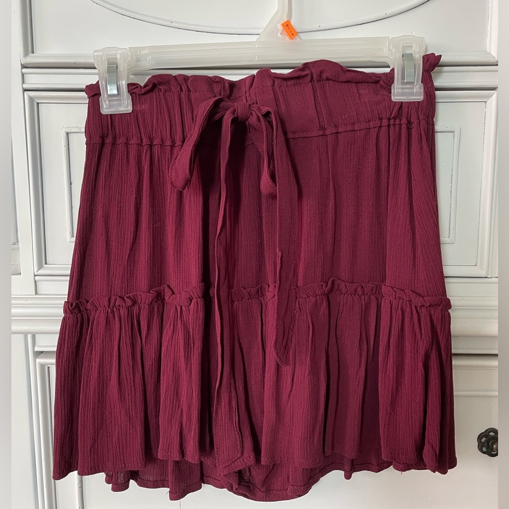 Vanilla Star Flouncy Shorts Size S